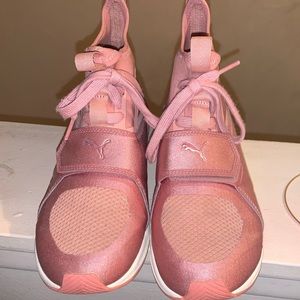 Pink Puma Ignite